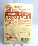 Kadee Ho Scale #307 Uncoupler Magne-electric Thru The Track Delayed Action Nip. Fixed Price $9.99.