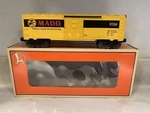 Lionel Mothers Against Drunk Driving M.a.d.d. Boxcar 6-26239! Gauge. Fixed Price $35.00.