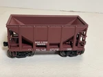 Ho...walthers...set Of 12 .soo Line Michigan Ore Cars...upgraded Trucks...loads. Fixed Price $147.50.