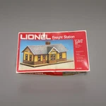 Box Only Lionel 6-2787 Gauge Freight Station. Fixed Price $5.75.