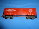American Flyer #970 Walking Brakeman Operating Box Car.. Fixed Price $19.95.