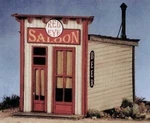 Bts Models 17460 Scale Red Eye Saloon. Fixed Price $39.99.