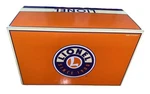 Lionel 6-37184 Christmas Half Covered Bridge 12" Original Box Train Accessory. Fixed Price $99.99.
