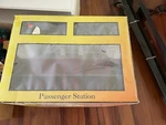 Mth Rail King 30-9050 "passenger Station With Dual Platforms" Gauge New!!. Fixed Price $100.00.