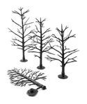 Woodland Scenics 1123 Deciduous Tree Armatures 5" - 7" Pcs. Fixed Price $14.44.