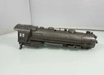 Vtg Lionel Pre War #1664E Steam Engine 2-4-2 Locomotive Boiler Metal Body Only. Fixed Price $26.95.