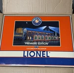 Lionel 6-22918 "premier Edition" NO.446 Locomotive Backshop Brand New Sealed. Fixed Price $399.00.
