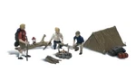 Woodland Scenics Campers & Accessories Accents PKG(3) A2754. Fixed Price $32.98.