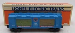 Lionel 6-16750 Gauge City Aquarium Car #3436 Ln/box. Fixed Price $12.99.