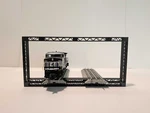 Scale Ceiling Hangers Mount Dual Track Bridge Kit Lionel Train (10 Pack). Fixed Price $179.99.