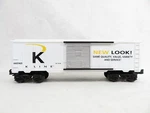 K-line K640-7405 "new Look" Boxcar Ln. Fixed Price $31.44.
