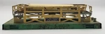 Lionel 3656-150 Corral Platform, Ramp, Bridge And Coil Bracket Assembly. Fixed Price $18.00.