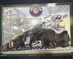 Lionel 6-11170 Gauge Three Rivers Fast Freight Steam Train Set Ready To Run. Fixed Price $350.00.