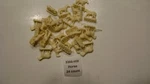 Lionel 3366-100 Set Of (24) White Horses For The Circus Car & Corral. Fixed Price $31.95.