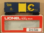 Lionel 9600 Chessie System Hi-cube Boxcar (O-27 Size) O-gauge Nos. Fixed Price $19.99.