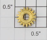 Lionel 2023-117 Brass Idler Gear (12). Fixed Price $29.40.