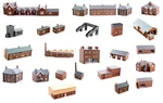 Scale High Quality Building Plastic Model Kits Kestrel Design. Fixed Price $21.63.