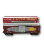 K-line K-640501 Central Georgia Classic Boxcar Gauge. Fixed Price $22.11.