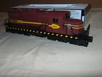 Lionel 18813 Duluth Missabe SD-18 Diesel With Horn + Box. Fixed Price $135.00.