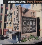 New - Addams Ave Card Room #three Ho Scale Model Kit #DD1003 By Downtown Dec. Fixed Price $49.95.