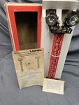 Lionel Operating Scarchlight Tower 6-2314. Fixed Price $29.95.