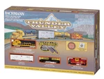 Scale Thunder Valley Train Set 24013 Nib. Fixed Price $124.72.
