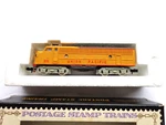 Aurora Postage Stamp Train Scale #4861 Union Pacific F9-A Diesel Loco. New. Fixed Price $99.50.