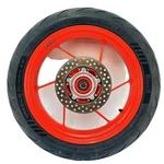 2021 - 2026 Aprilia Rs 660 Rear Wheel Rim Tire Rubber Back Brake Rotor Disc Red. Fixed Price $399.99.