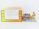 1/48 Scale Mth Railking 30-9034 Original Mcdonald's Restaurant. Fixed Price $158.95.