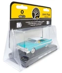 Scale Woodland Scenics Just Plug Lighted Fancy Fins Car JP5980. Fixed Price $39.99.