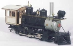 Wood Cab Kit For Bachmann ON30 2-6-0 (loco Not Included). Fixed Price $32.00.