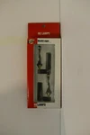 Walthers 933-1082 Ho Small Street Lamp (pack Of 2). Fixed Price $14.99.