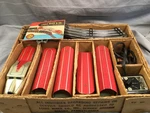 Marx Streamliner 7675 U.p. Diesel Type Electrical Train Set Boxed Piece. Fixed Price $120.00.