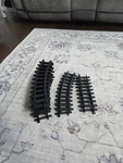 Scientific Toys Eztec North Pole Express Train 12 Curved Tracks Replacements. Fixed Price $28.50.