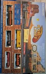 Bachmann Rail Chief Model Train Set Ho Scale 130 Piece. Fixed Price $130.00.