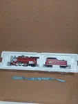 Lionel 6-28699 Holiday R.r. 2-8-2 Mikado Jr. Red Steam Loco & Tender Gauge Nib. Fixed Price $369.99.