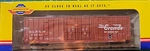 G4010 Athearn Genesis D&rgw 60' High-cube Box Car. Fixed Price $50.00.