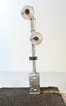 Scale Nj International Brass 2 Head Sa Type Target Signal #3351. Fixed Price $55.00.