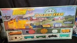 Vintage Bachmann Golden Star Train, New Sealed With Original Shipping Box! Rare. Fixed Price $259.00.