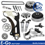 Timing Chain Kit Camshaft Sprocket Actuator For Bmw X5 135I 535I XDRIVE30I 3.0L. Fixed Price $221.37.