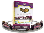 Lionel 2323070 Willy Wonka Lionchief Bluetooth 5.0 Set. Fixed Price $384.99.