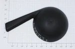Lionel ZW-96 Right Outer Control Dial Handle Textured Finish. Fixed Price $12.00.