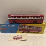 1997 Corgi Classics New England Transportation Gm 4507 Limited Edition 54009. Fixed Price $24.99.