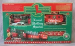 Lionel G Scale Holiday Special Train Set 8-81019. Fixed Price $229.99.