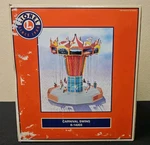 Lionel 6-14203 Carnival Ride Amusement Operating Accessory New Box. Fixed Price $249.95.