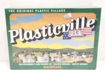 Bachmann 45984 Plasticville Usa Rustic Fence Kit New. Fixed Price $25.03.