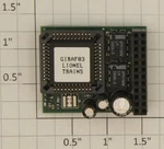 Lionel 691PCB102F Animated Giraffee Car Railsounds 3.0 Circuit Board. Fixed Price $40.00.