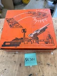 Lionel #470 Missle Launch Platform Exploding Target Car O-scale W/box. Fixed Price $25.99.