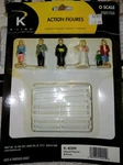 K-line Church Wedding Figures & Fence O Scale K-42309 Brand New! (5C). Fixed Price $11.95.