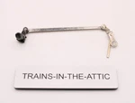 Lionel 675-24 Eccentric Valve Assembly. Engines. New Part. Fixed Price $7.95.